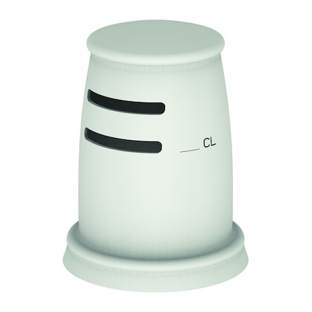 Newport Brass Air Gap Kit in Matte White 2470-5711-52